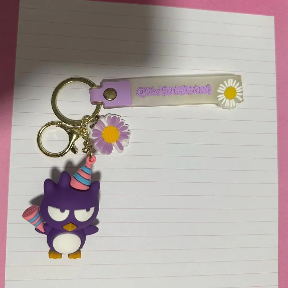 Sanrio Keychain